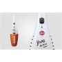 Hoover | Vacuum cleaner | SJ24DWO6/1 011 | Cordless operating | Handheld | - W | 2.4 V | Operating time (max) 10 min | White/Red - 3